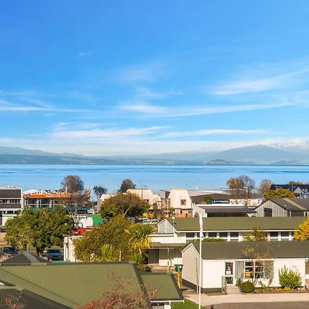 Lakeview Luxury - Taupo Holiday Apartment Екстериор снимка