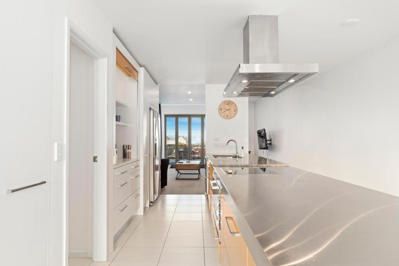 Lakeview Luxury - Taupo Holiday Apartment Екстериор снимка