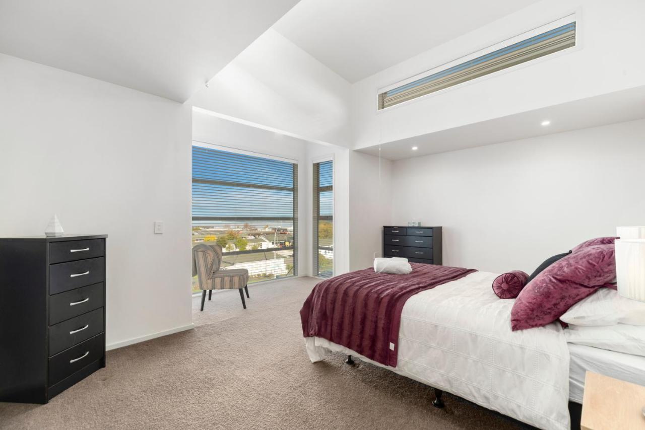 Lakeview Luxury - Taupo Holiday Apartment Екстериор снимка
