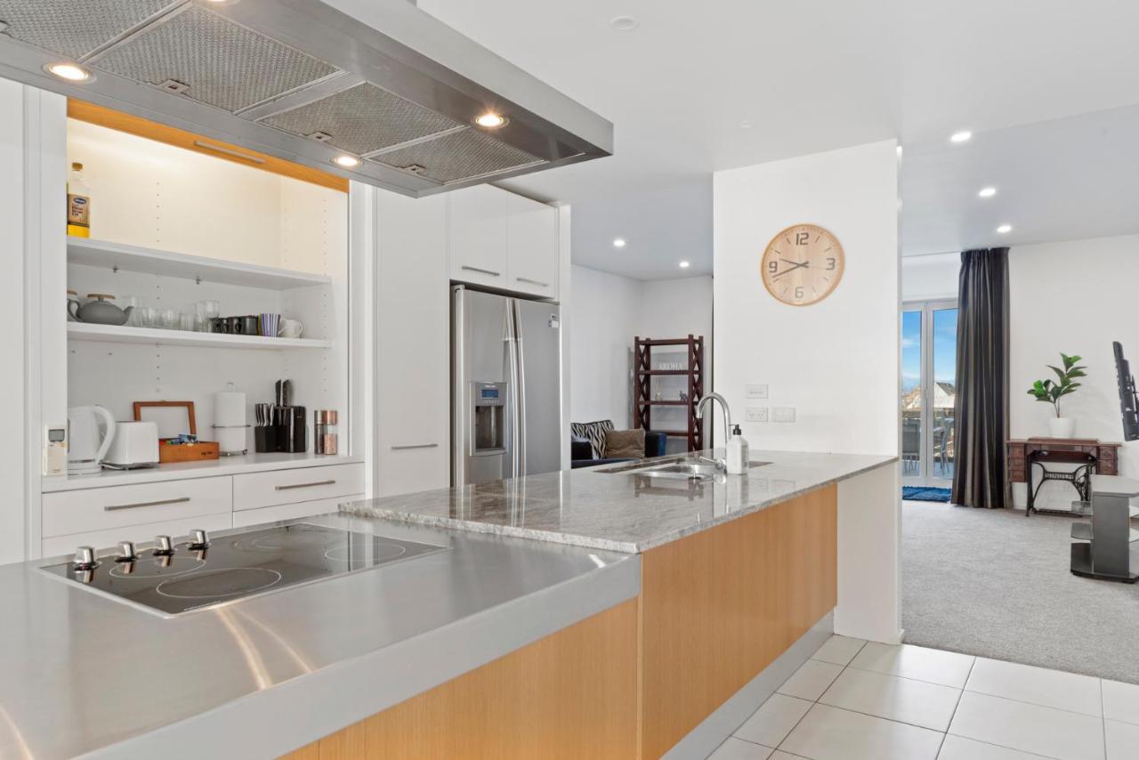 Lakeview Luxury - Taupo Holiday Apartment Екстериор снимка